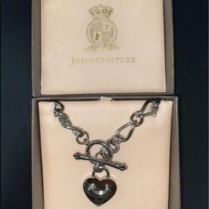 Juicy Couture chain necklace